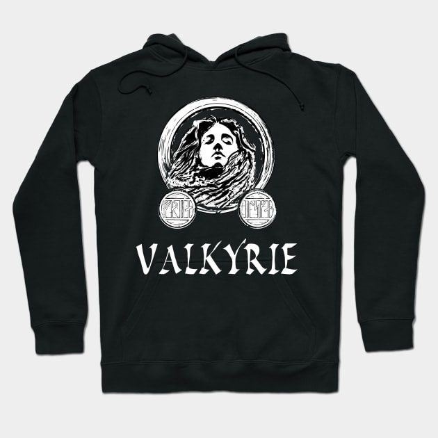 Valkyrie Hoodie by Styr Designs